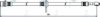 HONDA 01464SNAA00 Brake Hose